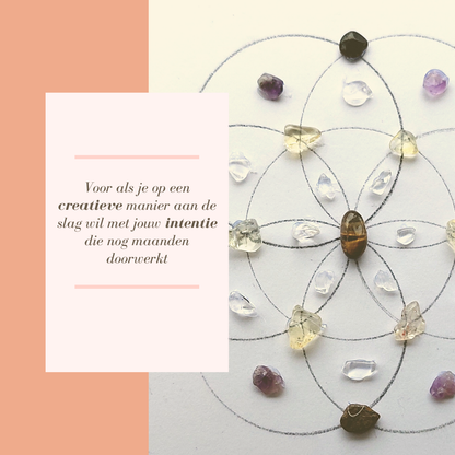 Workshop Kristal Grid