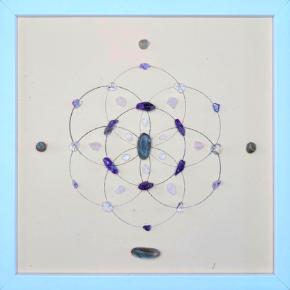 Workshop Kristal Grid