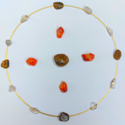 Workshop Kristal Grid