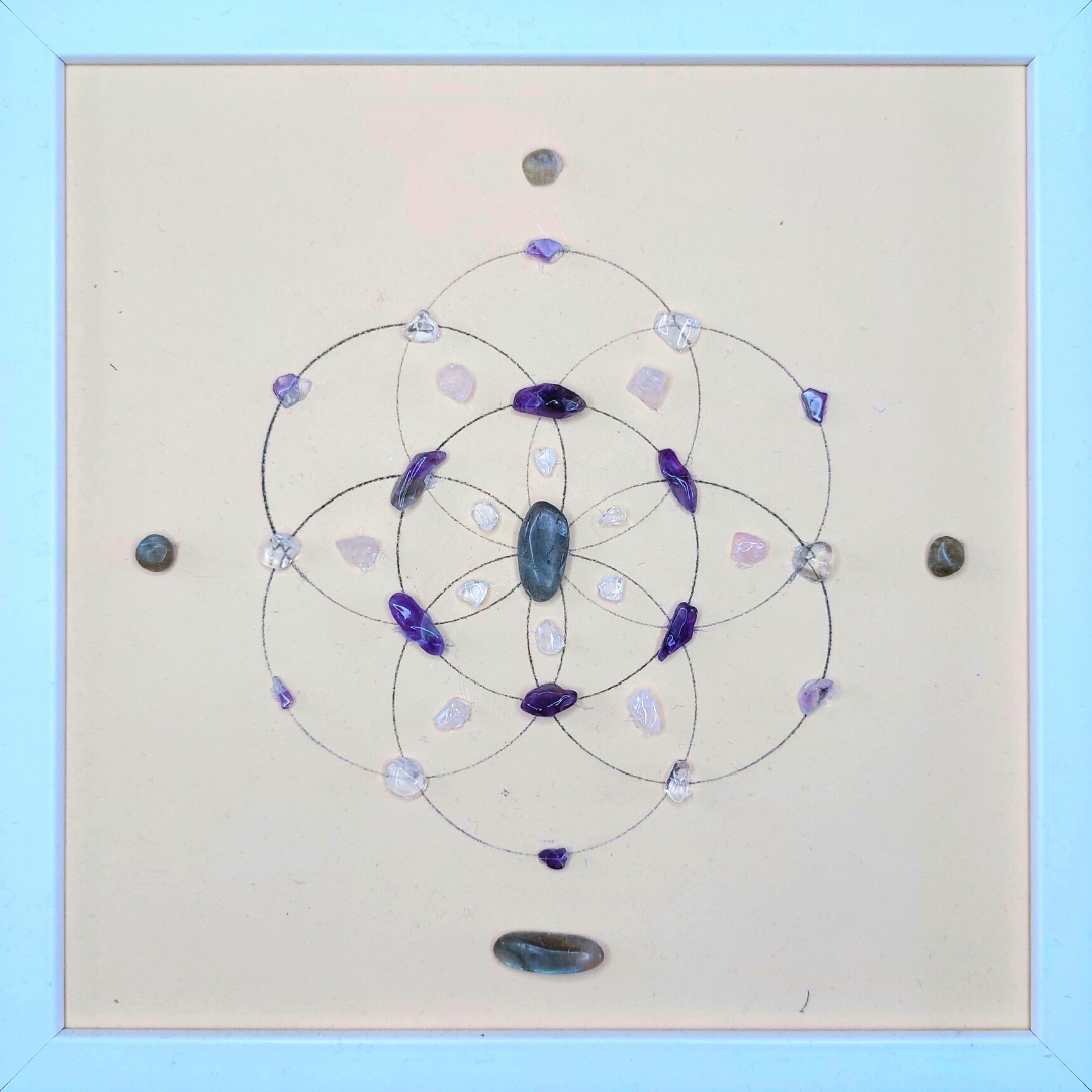 Workshop Intentie & Kristal Grid - 26 januari 2025