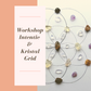Workshop Intentie & Kristal Grid - 26 januari 2025